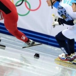 Шорт-трекистка Белякова не вышла в четвертьфинал Олимпиады на дистанции 1000 м