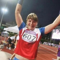 Россиянка Наталья Тронева выиграла золотую медальI Летних юношеских