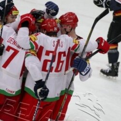Андрей Скабелка огласил состав хоккейной сборной Беларуссии на матчи с Германией в Евровызове