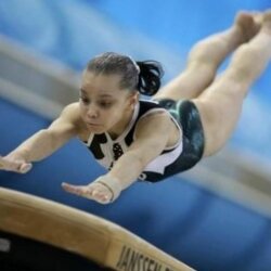 Воронежская гимнастка привезла с международных соревнований 4 медали