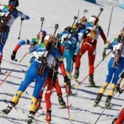 В субботу лыжницы проведут заключительную гонку на Олимпиаде в Сочи