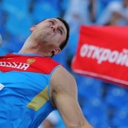 Легкоатлет Лесной из Новомышастовской стал чемпионом России