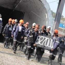 За июль в Кузбассе добыли 17 млн т угля