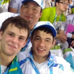Украинцы завоевали еще две медали Юношеской Олимпиады
