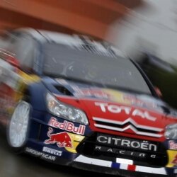 Себастьен Леб упрочил лидерство в общем зачете WRC