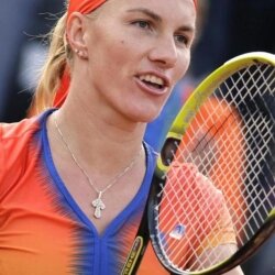 Анастасия Павлюченкова вышла в 1/4 финала турнира в США