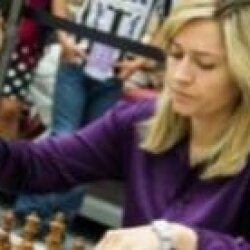 Женская сборная Украины победила россиянок на Всемирной шахматной олимпиаде