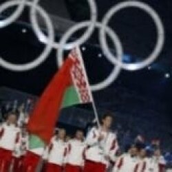 Флаг Беларуси на Олимпиаде в Сочи понесет Алексей Гришин