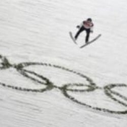 Сочи-2014. Сборная Германии по прыжкам на лыжах – олимпийский чемпион в командных соревнованиях