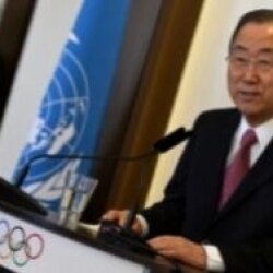 Генсек ООН решил защитить на Олимпиаде геев от Путина
