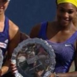 Серена Уильямс выиграла турнир в Стэнфорде