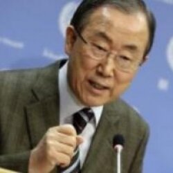 Генсек ООН Пан Ги Мун призвал мир поднять голос против атак на представителей нетрадиционной сексуальной ориентации