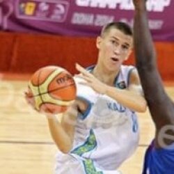 Актауский баскетболист помог сборной Казахстана одержать первую победу на Чемпионате Азии