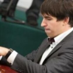 Дмитрий Андрейкин сохраняет третью позицию в Суперфинале чемпионата России по шахматам