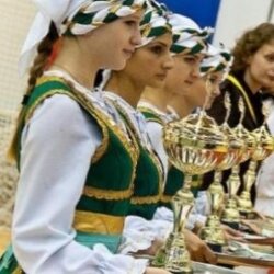 Спортсмены Красноярского края – лучшие в пауэрлифтинге