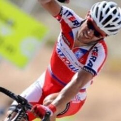 Велогонщик'Катюши Хоаким Родригес одержал первую победу в Мировом