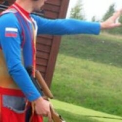 Татарстанский спортсмен взял «золото» в финале Кубка России по стендовой стрельбе