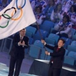 Завершились зимние олимпийские игры в Сочи