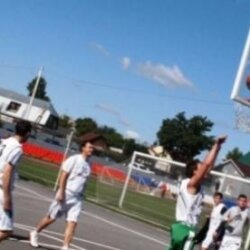 Липецк примет участие в соревнованиях по уличному баскетболу