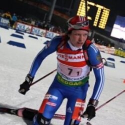 Попов: Белорусские биатлонисты выступают на чемпионате мира ниже своих возможностей
