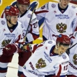Молодежная сборная России проиграла сборной Канады