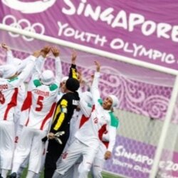 Первые летние Юношеские Олимпийские игры 2010, Сингапур