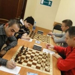 В Туле продолжается борьба за шахматную корону