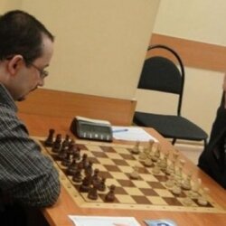 Липецкий шахматист лидирует в чемпионате ЦФО