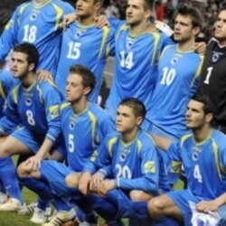 УЕФА отменил дисквалификацию сборной Боснии и Герцеговины