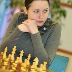 Удачный старт на Олимпиаде-2014 шахматных 'королев' из Украины