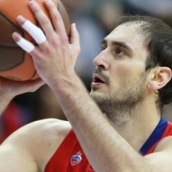 Баскетболист ЦСКА Крстич признан MVP девятой недели