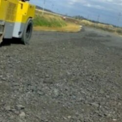 На ремонт дорог в Пудомягском поселении потратили более 10 млн рублей.