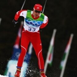 Успех Дарио Колоньи на 15 километрах лыжной гонки выводит альпийскую