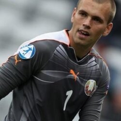 Александр Гутор стал лучшим футболистом Беларуси 2013 года
