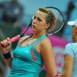 Анастасия Павлюченкова выбыла из американского турнира Citi Open