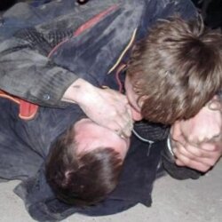 В день ВДВ в Ставрополе в массовой драке выстрелом ранен человек