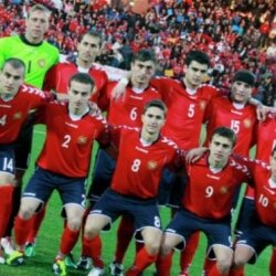 Около 200 екатеринбуржцев отправились в Ереван на футбольный матч Армения-Россия 