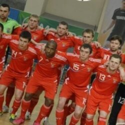 Сборная России по мини-футболу стала пятой командой