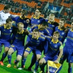 Команда БАТЭ из Борисова признана Лучшей командой недели в Лиге