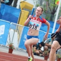 Ставропольчанка завоевала бронзу по бегу на юношеской Олимпиаде в Китае
