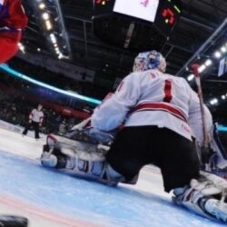 Молодежная сборная России победила в пятом матче Суперсерии в Канаде