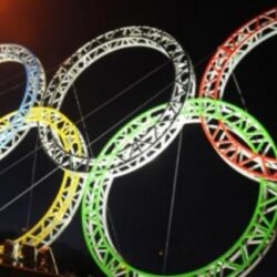 Казус на открытии Олимпиады