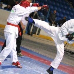 Приднестровская спортсменка стала чемпионкой мира среди молодежи по универсальному бою 