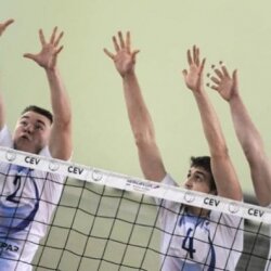 Волейболисты юношеской сборной России победили Нидерланды на фестивале