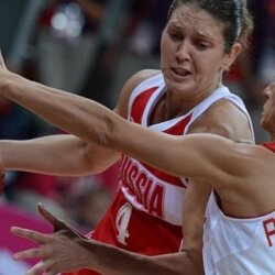 Россиянки обыграли турецких волейболисток