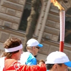 Олимпийский огонь пронесут по ямальским городам.