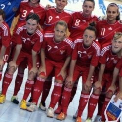 Женская сборная России уступила Бразилии со счетом 0:4 в стартовом
