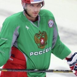Овечкин будет играть в Сочи в коньках цветов российского флага