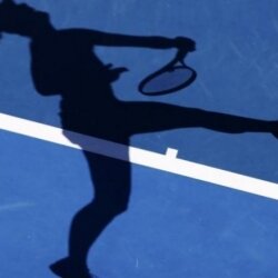 Российская теннисистка Мария Шарапова на главном турнире осени посеяна под пятым номером