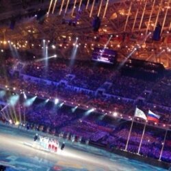 Церемония закрытия Зимней Олимпиады завершилась в Сочи (дополнено фото)